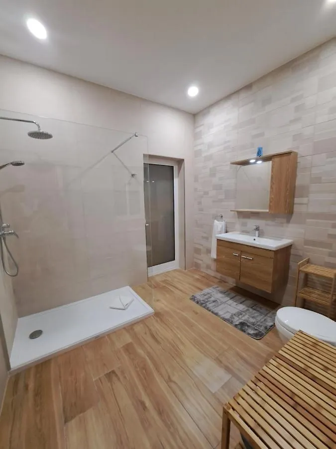 Apartment B&S Accommodation Seafront Duplex Penthouse Marsaskala Malta