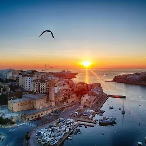Apartament Marsascala Sea View & Penthouse, Marsaskala