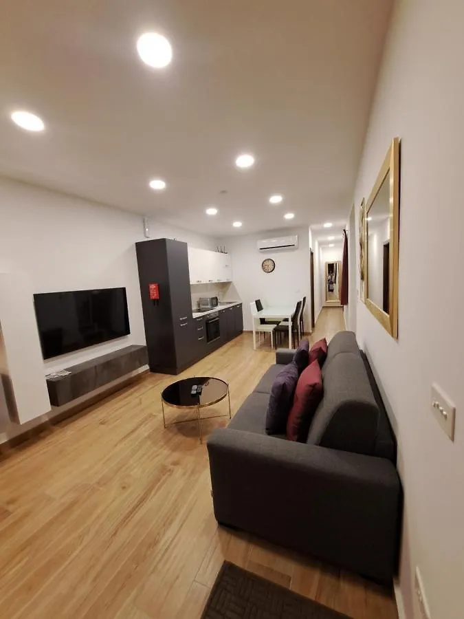 Apartment B&S Accommodation Seafront Duplex Penthouse Marsaskala