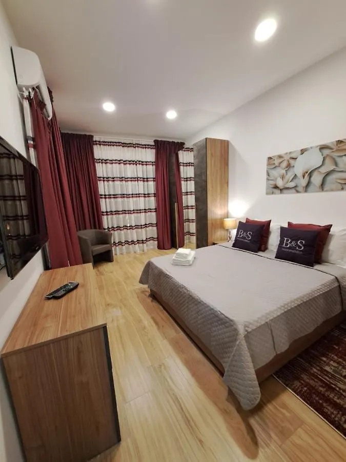 Apartment B&S Accommodation Seafront Duplex Penthouse Marsaskala Malta