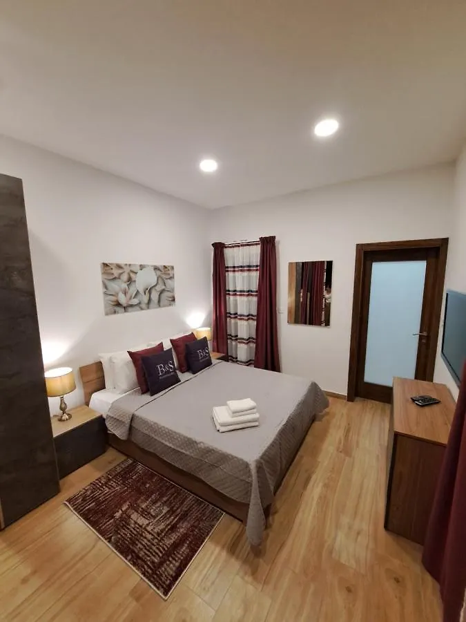 B&S Accommodation Seafront Duplex Penthouse Marsaskala 0*,