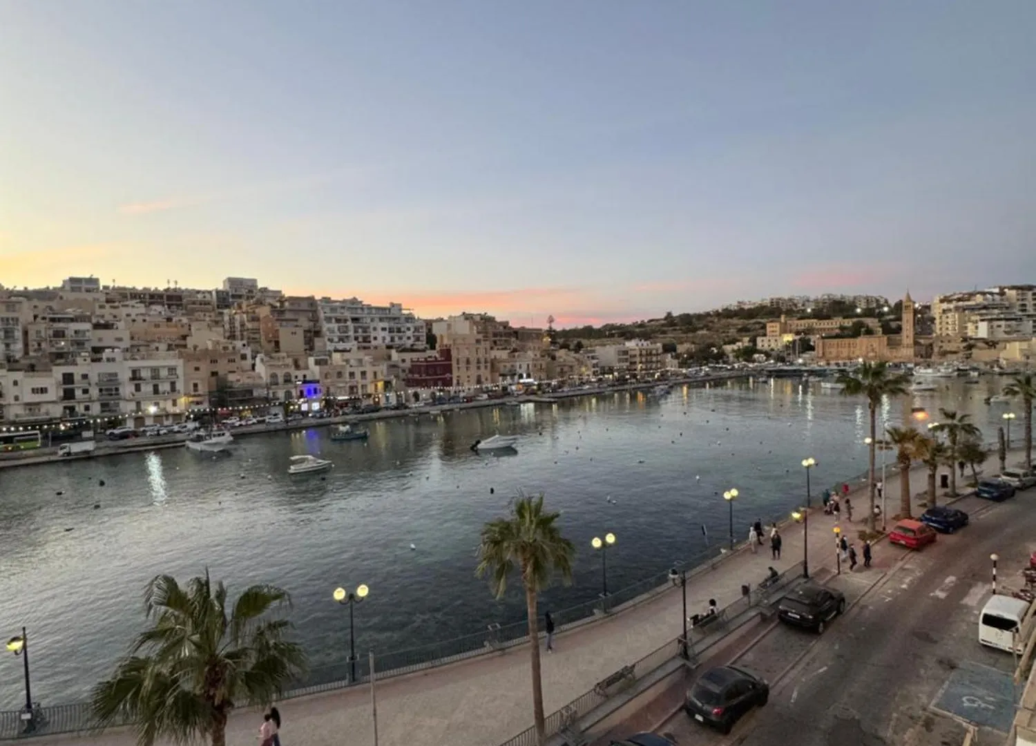 Apartment B&S Accommodation Seafront Duplex Penthouse Marsaskala